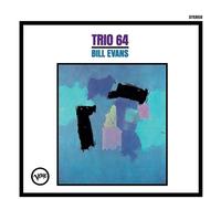 BILL EVANS TRIO - BILL EVANS - TRIO '64 (VERVE ACOUSTIC SOUNDS SERIES)-LP [Vinilo]