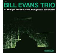 Bill Evans Trio At Shelly's Manne-Hole (Vinyl) (Importación USA)