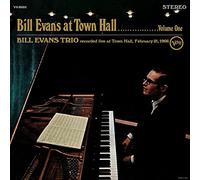Bill Evans Trio Bill Evans at Town Hall - Volume 1 (Vinyl) (Importación USA)