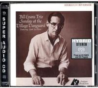 Bill Evans Trio - B.Evans: Sunday at the Village Vanguard