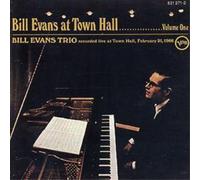 Bill Evans Trio Bill Evans at Town Hall: Recorded Live at (CD) (Importación USA)