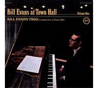 Bill Evans Trio Bill Evans at Town Hall - Volume 1 (Vinyl) 12" Album