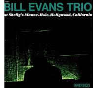 Bill Evans Trio - Bill Evans Trio At Shelly's Mann-Hole - U