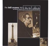 Bill Evans Trio - BILL EVANS TRIO/LIVE IN LONDON