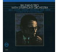 Bill Evans Trio - Bill Evans With Symphony Orchestra - U