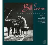 Bill Evans Trio Brilliant (Vinyl) 12" Album (Importación USA)