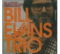 Bill Evans Trio - Complete Balboa Jazz Club (2CD) by Bill Evans Trio [Music CD]