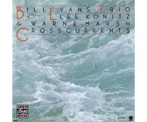 Bill Evans Trio - Crosscurrents [Import]
