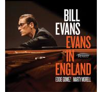 Bill Evans Trio Evans in England (CD) Album (Importación USA)