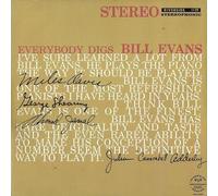 Bill Evans Trio - Everybody Digs Bill Evans (Grey Marble Vinyl)
