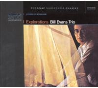 Bill Evans Trio - Explorations