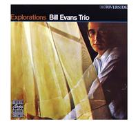 Bill Evans Trio - Explorations