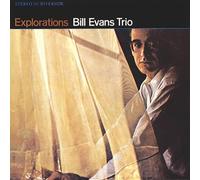 Bill Evans Trio - Explorations