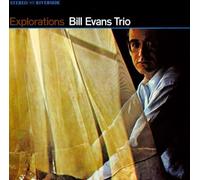 Bill Evans Trio - Explorations - U