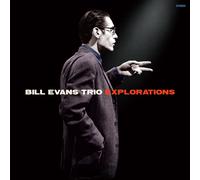 Explorations (Limited Red Colored