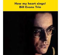 Bill Evans Trio How My Heart Sings (Vinyl) 12" Album (Importación USA)