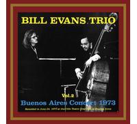 Bill Evans Trio - Live in Argen.