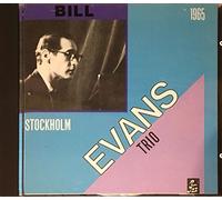 Bill Evans Trio - Live in Stockholm 1965