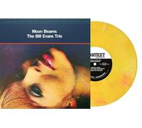 BILL EVANS TRIO - Moon Beams/180 Gr Gatefold Sleeve Marbre Jaune [Vinilo]
