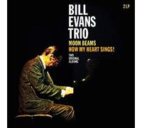 Bill Evans Trio - Moon Beams/How My Heart Sings (2LP Vinyl) [Vinilo]