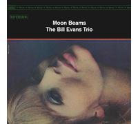 Bill Evans Trio Moon Beams (Vinyl) 12" Album (Importación USA)