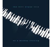 Bill Evans Trio On a Monday Evening (CD) Album (Importación USA)
