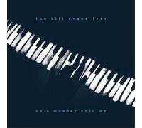 Bill Evans Trio On a Monday Evening: Live from Madison (Vinyl) (Importación USA)