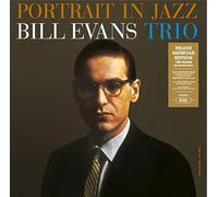 Bill Evans Trio - Portrait in Jazz - Bill Evans Trio Deluxe Version [Vinyl]
