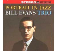 Bill Evans Trio Portrait in Jazz (CD) Album (Importación USA)
