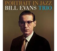 Bill Evans Trio - Portrait In Jazz (Crystal Clear Edition) [Vinilo]