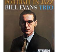 Bill Evans Trio - Portrait In Jazz (LP)