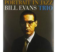 Bill Evans Trio - Portrait in Jazz [Swamp Green Colored Vinyl] [Vinilo]