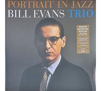 Bill Evans Trio Portrait in Jazz (Vinyl) (Importación USA)