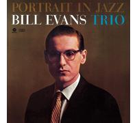 Bill Evans Trio - Portrait in Jazz [Vinilo]