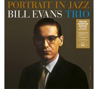 Bill Evans Trio Portrait in Jazz (Vinyl) (Importación USA)