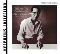 Bill Evans Trio – Sunday At The Village Vanguard – CD – Keepnews Collection