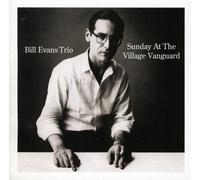 Bill Evans Trio Sunday at the Village Vanguard (CD) Album (Importación USA)