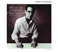 Bill Evans Trio – Sunday At The Village Vanguard – CD – Keepnews Collection