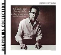 Bill Evans Trio - Sunday At The Village Vanguard [Keepnews Collection]