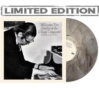 Bill Evans Trio - Sunday At The Village Vanguard - Mármol gris