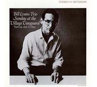 Bill Evans Trio - Sunday At The Village Vanguard - UHQCD
