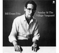 Bill Evans Trio Sunday at the Village Vanguard (Vinyl) 12" Album