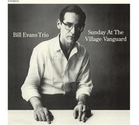 Bill Evans Trio Sunday at the Village Vanguard (Vinyl) 12" Album Coloured Vinyl