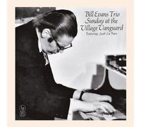 Bill Evans Trio - Sunday at the Village Vanguard (Yellow Coloured Vinyl) [Vinilo]