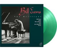 Bill Evans Trio – The Brilliant – Vinilo LP 180 g verde – Music on Vinyl