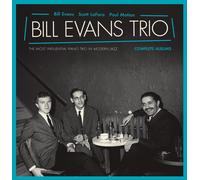Bill Evans Trio The Most Influential Piano Trio in Modern Jazz: Complete (Vinyl)
