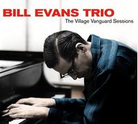 Bill Evans Trio The Village Vanguard Sessions (CD) Album (Importación USA)