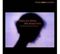 Bill Evans Trio - Valse pour Debby - U