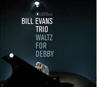 Bill Evans Trio Waltz for Debby (CD) Album