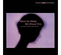 Bill Evans Trio – Waltz for Debby – OJC Remasters